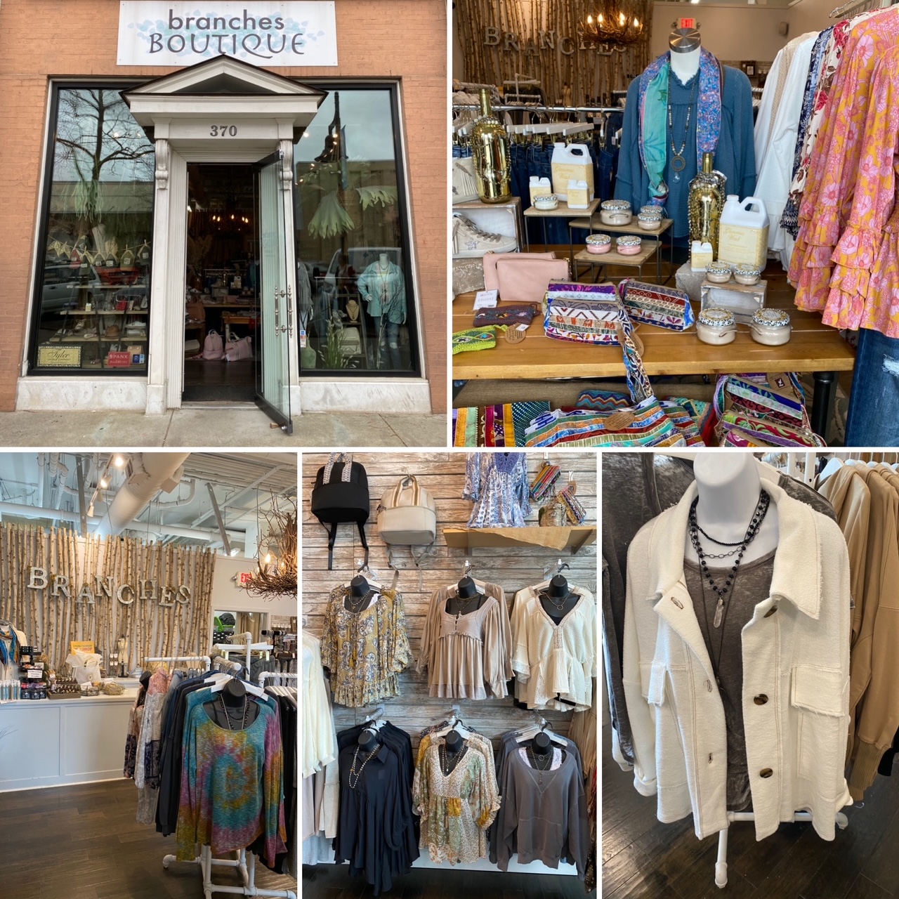 Sip and Shop in Downtown Woodstock Southern Hospitality