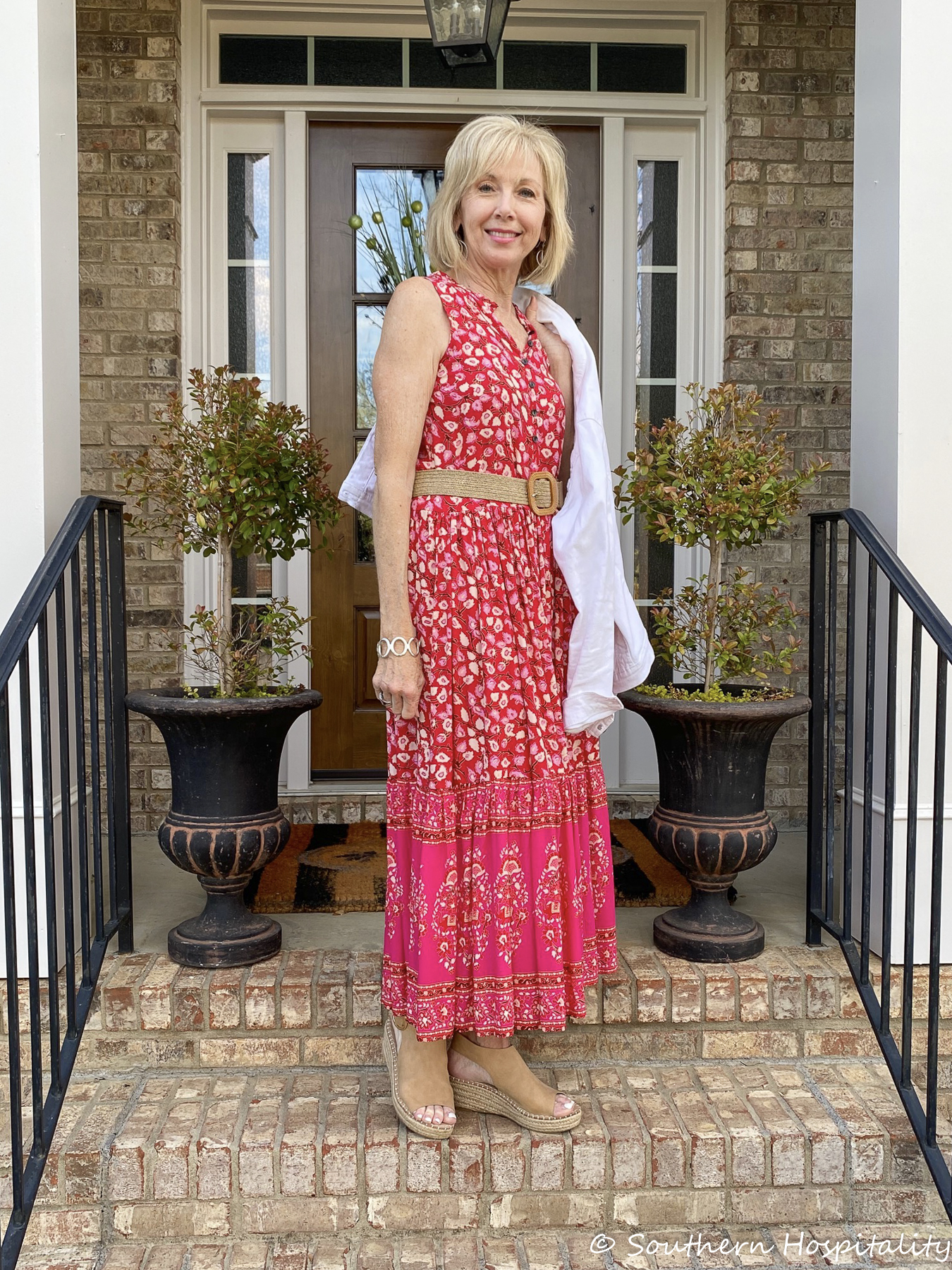 Fashion over 50: Spring Fashion Finds - Southern Hospitality