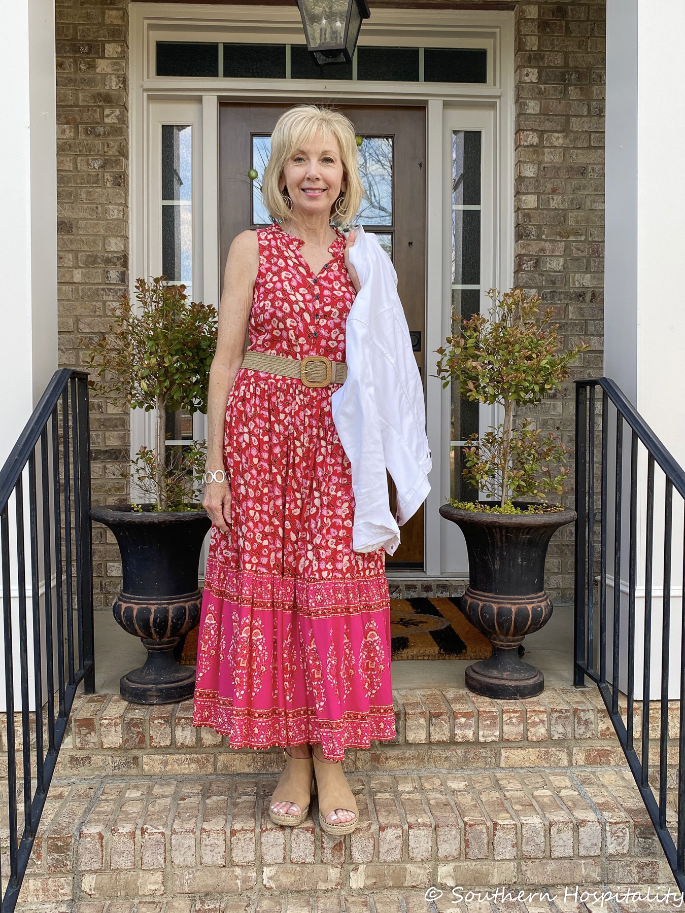 Fashion over 50: Spring/Summer Fashion with Friends - Southern