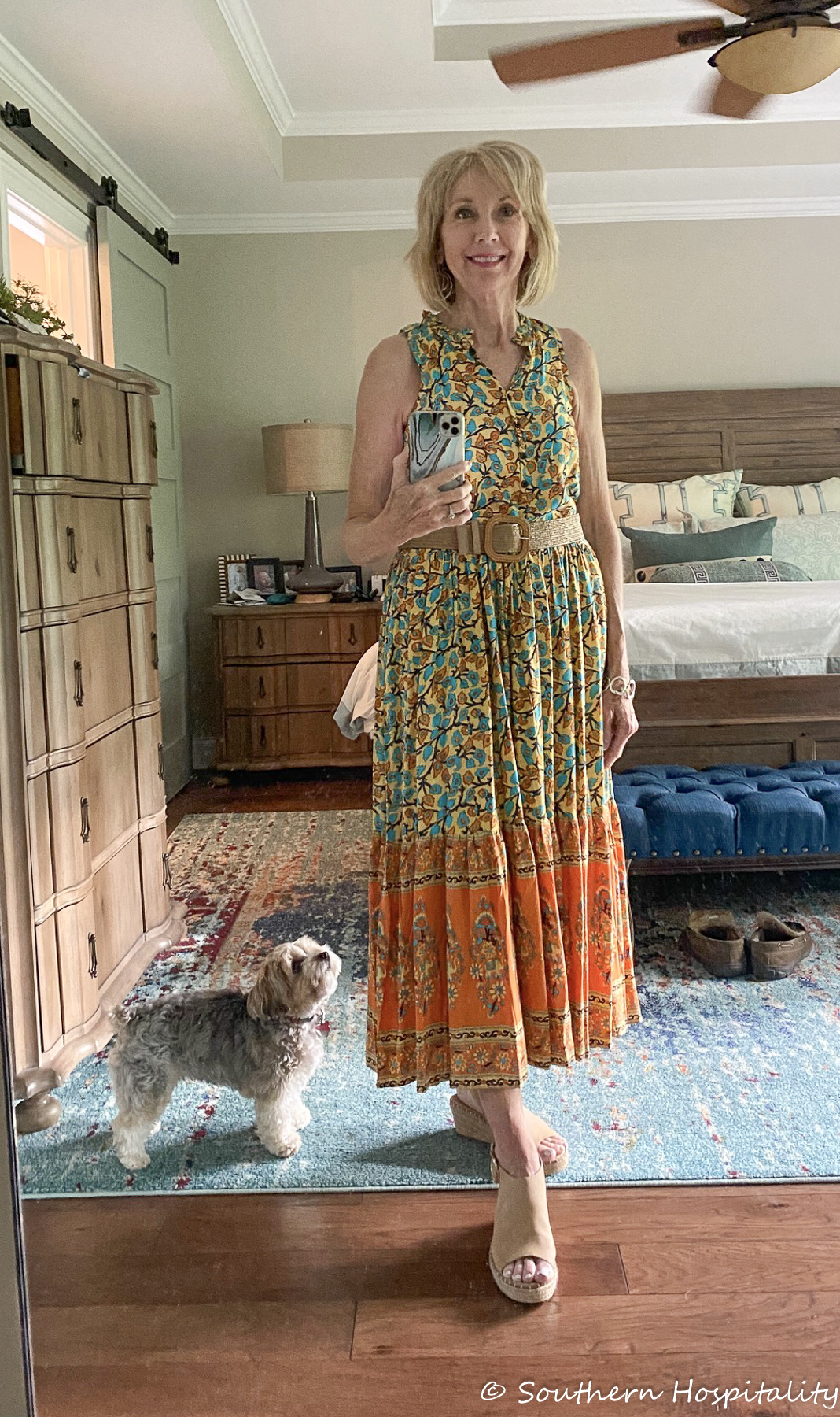 Let's Add Sprinkles: What I'm Wearing/Fashion Over 50