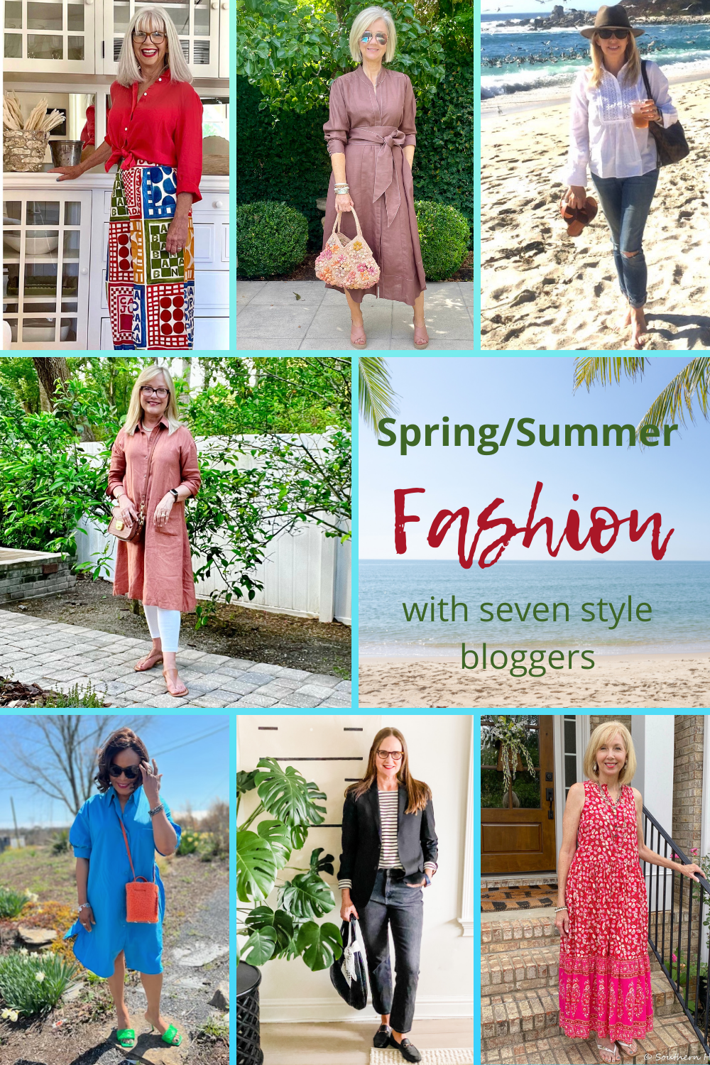 Bright-and-Colorful-Spring-and-Summer-Clothing-From-Kohls-17-1 - 50 IS NOT  OLD - A Fashion And Beauty Blog For Women Over 50