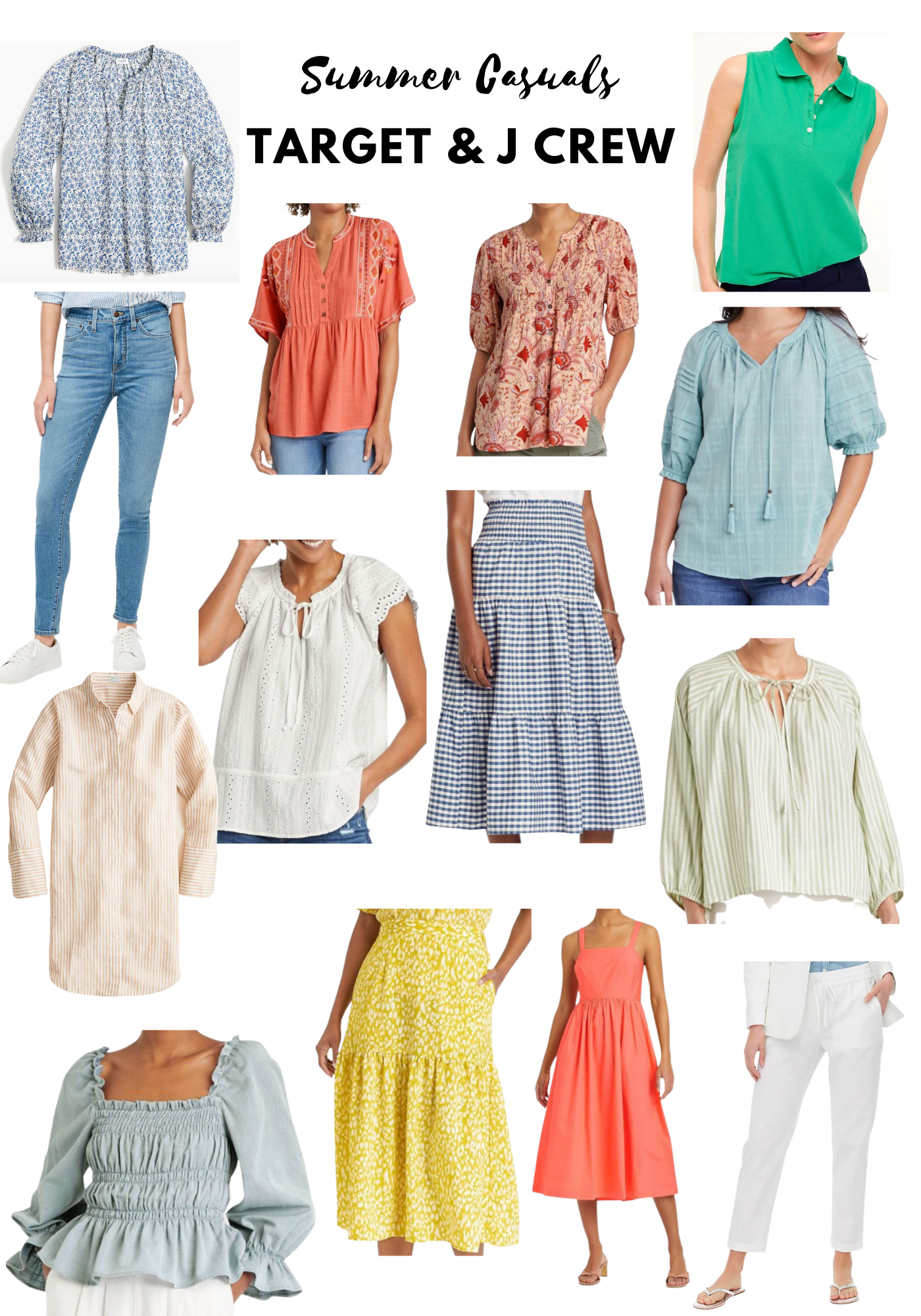 Fashion over 50: Target Finds! - Southern Hospitality