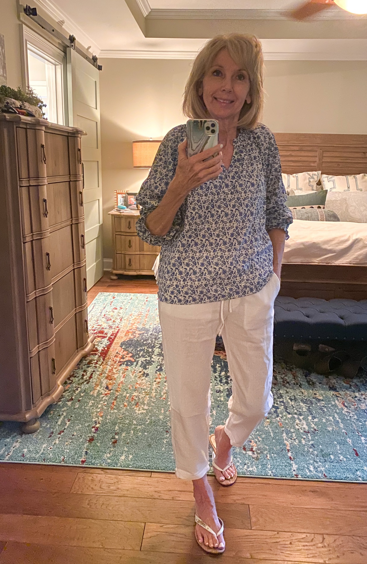 Four Early Fall Outfits From Kohl's That Are Mix And Match - 50 IS NOT OLD  - A Fashion And Beauty Blog For Women Over 50