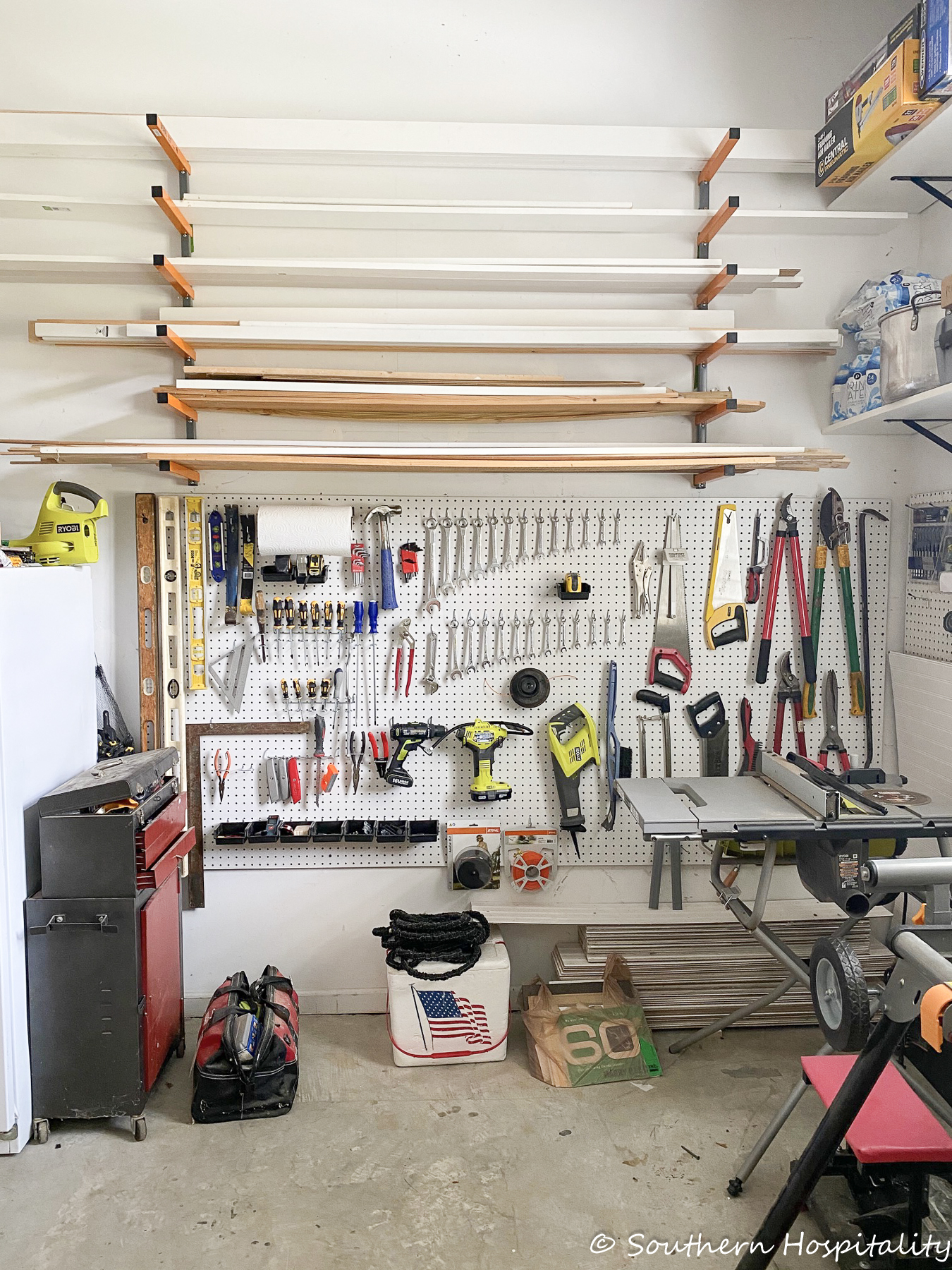 Garage Organization Hacks: Life Changing Ideas for Organizing Your