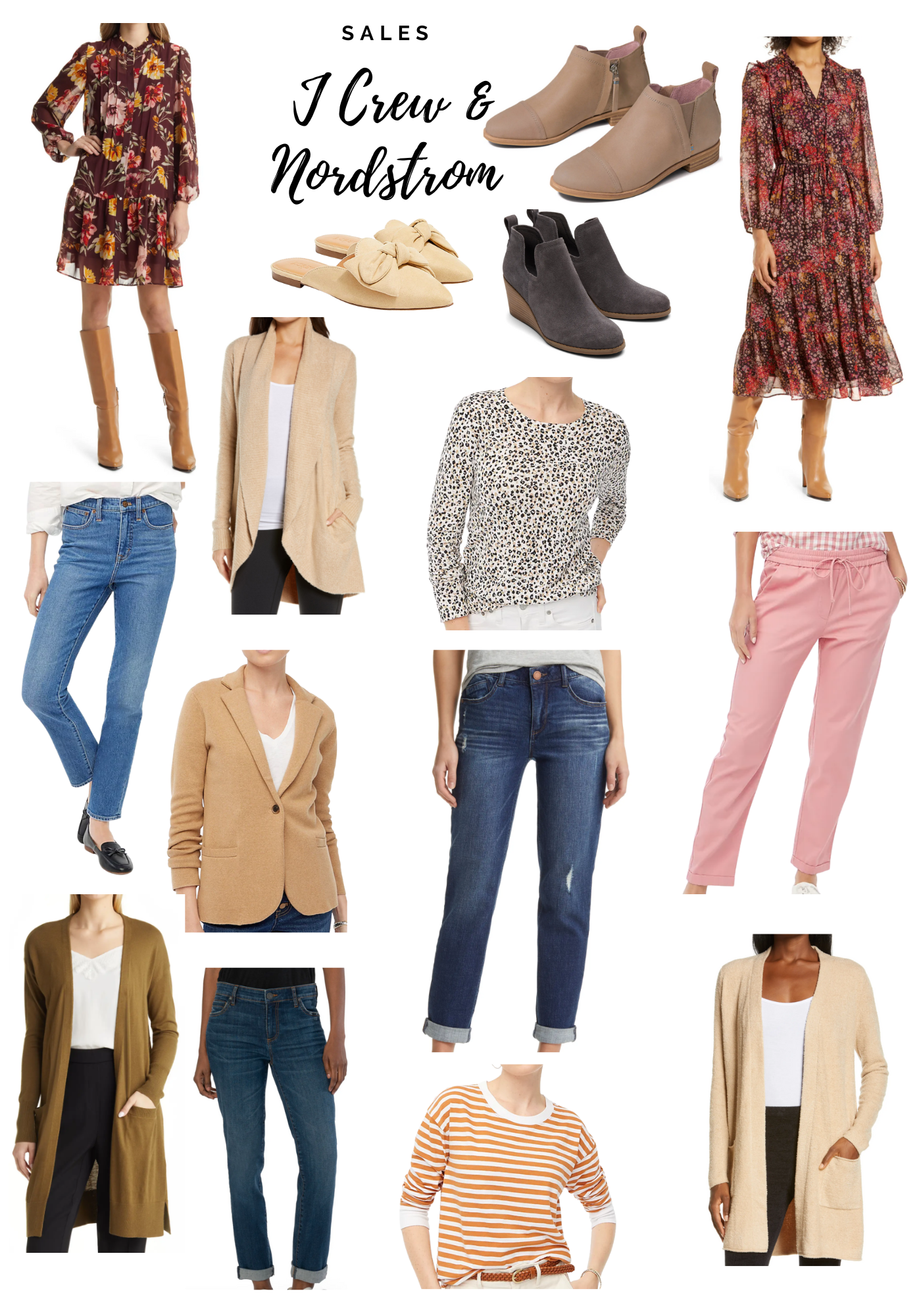 Fashion over 50: Talbots, J Crew,  - Southern Hospitality