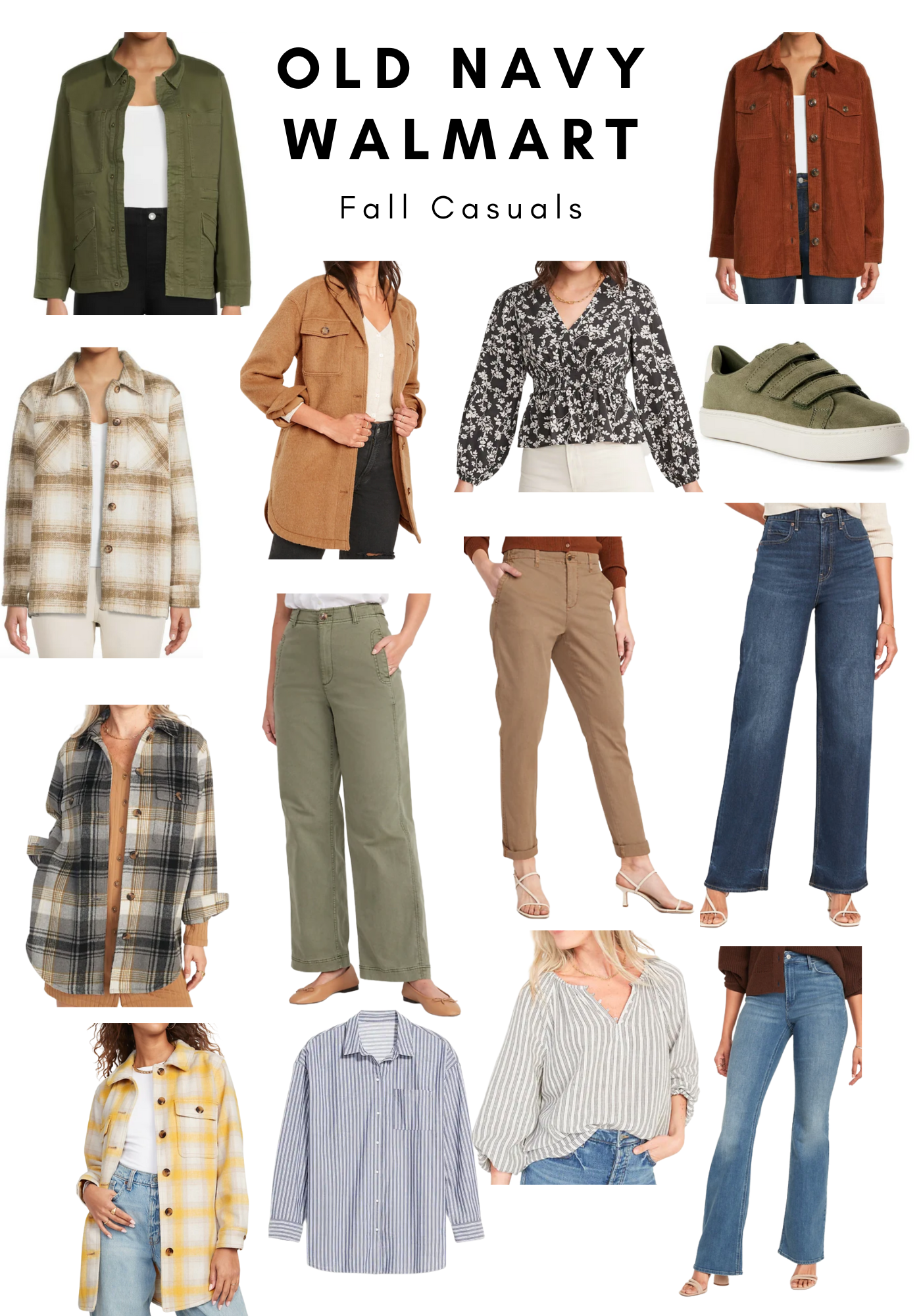 Casual and Affordable Style Over 50 From Walmart - 50 IS NOT OLD - A Fashion  And Beauty Blog For Women Over 50