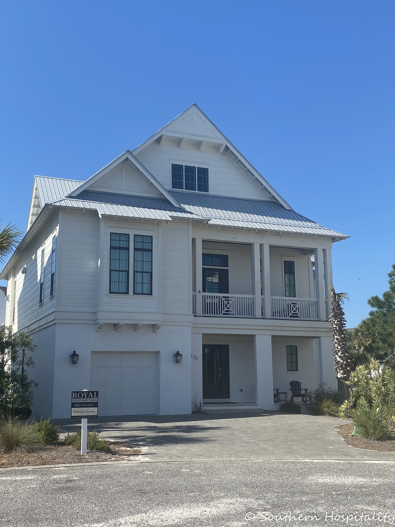 Beautiful Seagrove Beach Houses Southern Hospitality