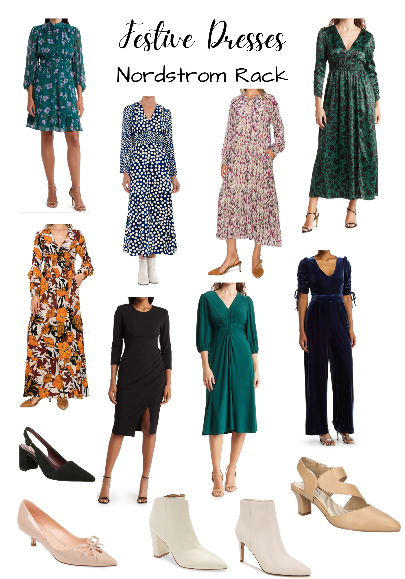 Nordstrom rack 2025 holiday dresses