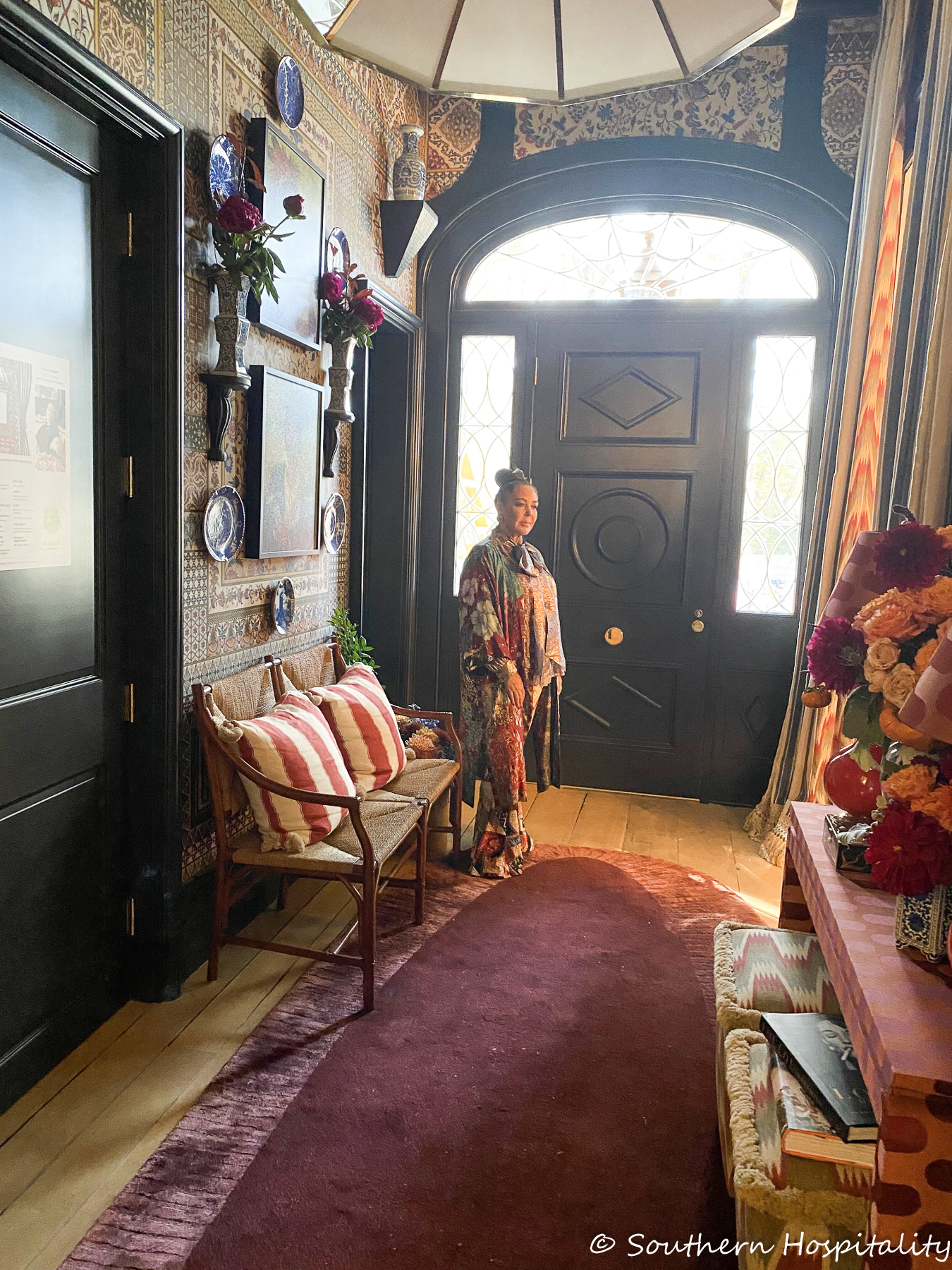 Flower Magazine Atlanta Showhouse 2022: See Every Room Inside the Buckhead  Estate