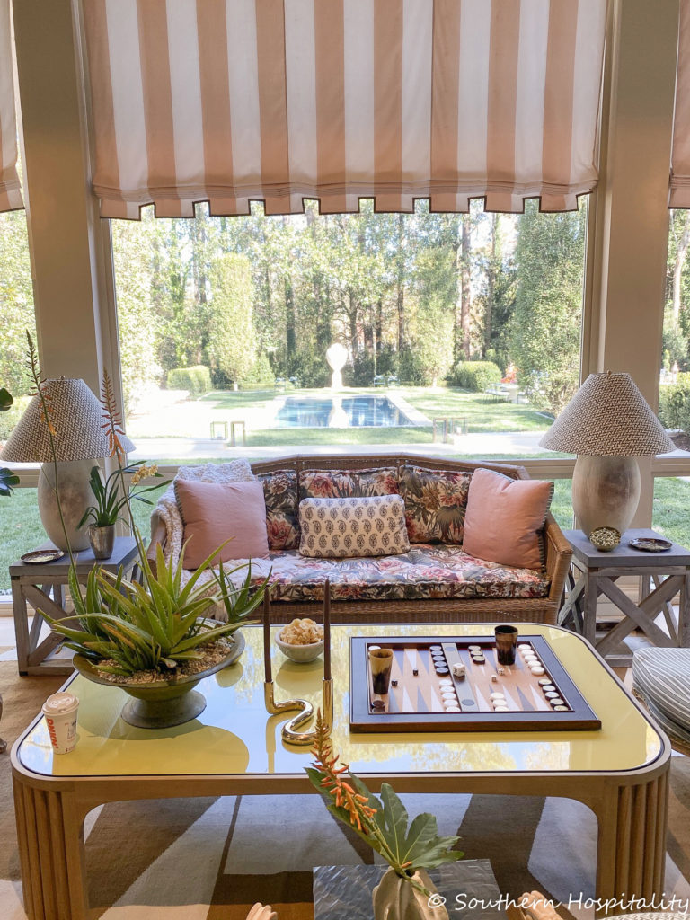 Flower Magazine Atlanta Showhouse: Part 1 - Southern Hospitality