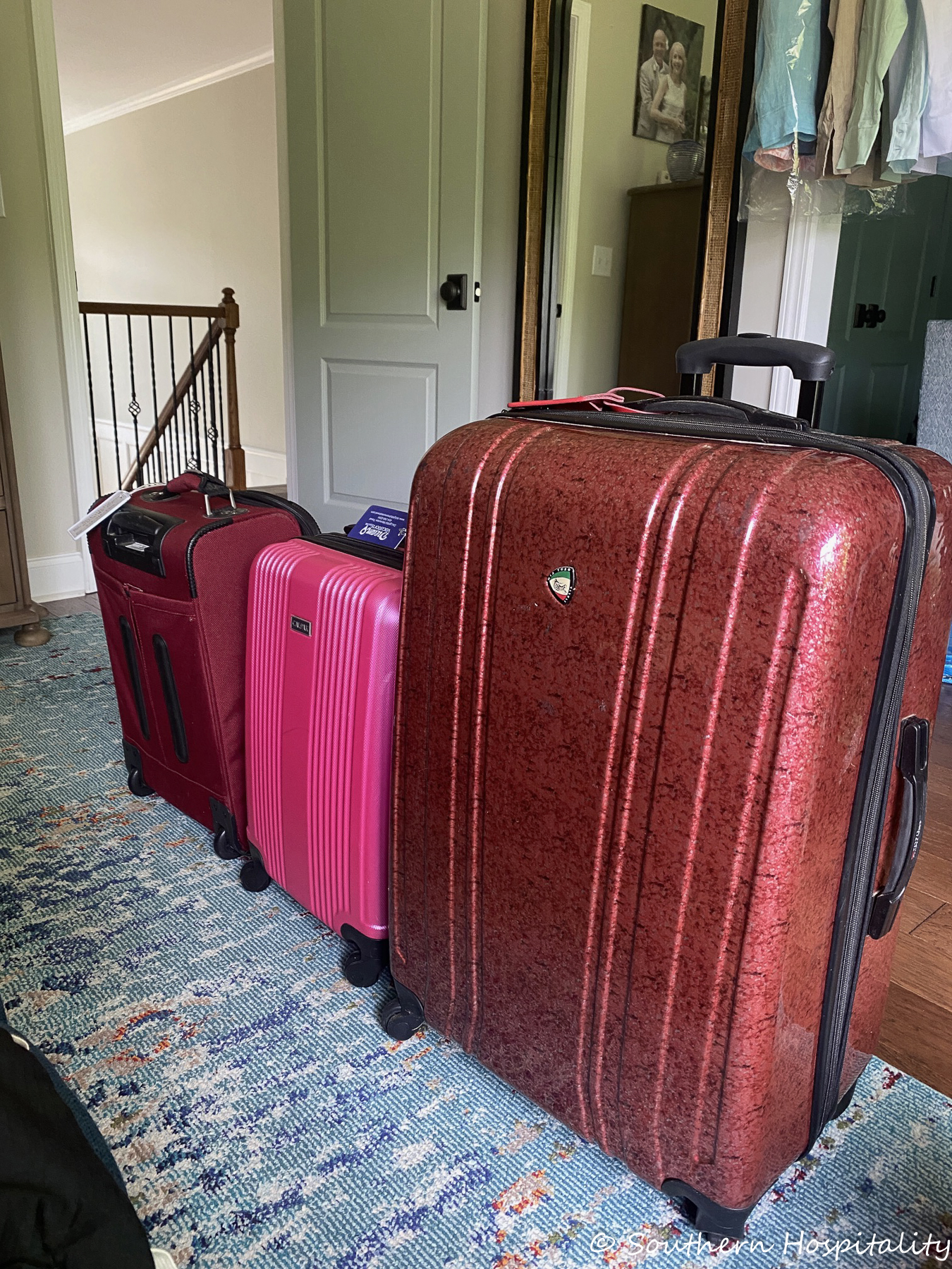 Timeless Beauty Travel Bag Thirty-One Review & Giveaway