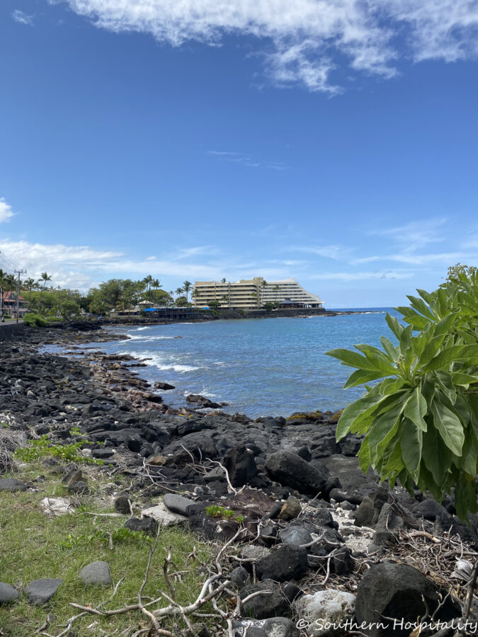 NCL Cruise Hawaii Ports {Kona & Kauai} Southern Hospitality