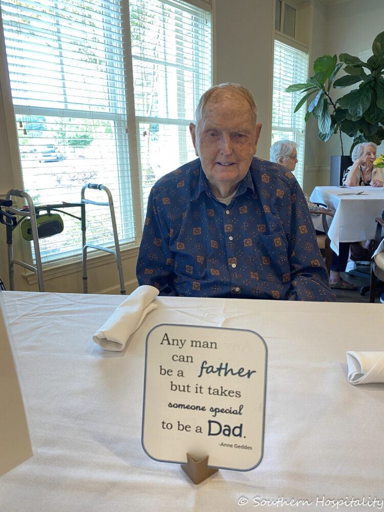 Updates on Mom & Dad July - Southern Hospitality