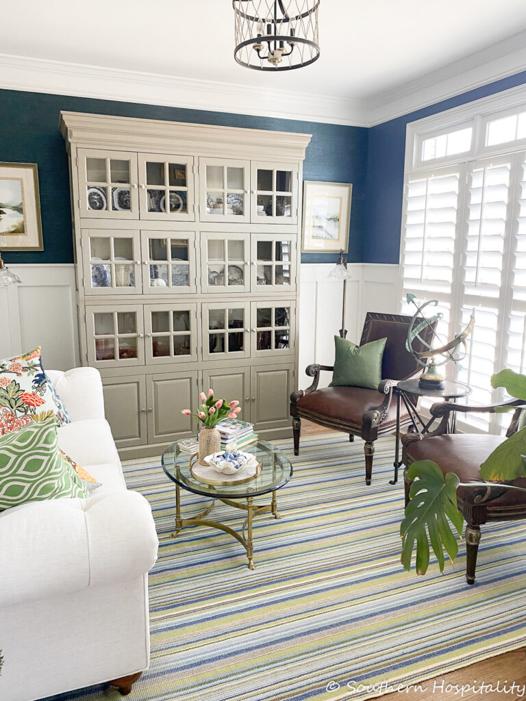 Spring Decor Ideas Around the House - Southern Hospitality