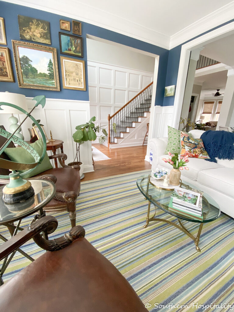 Spring Decor Ideas Around the House - Southern Hospitality