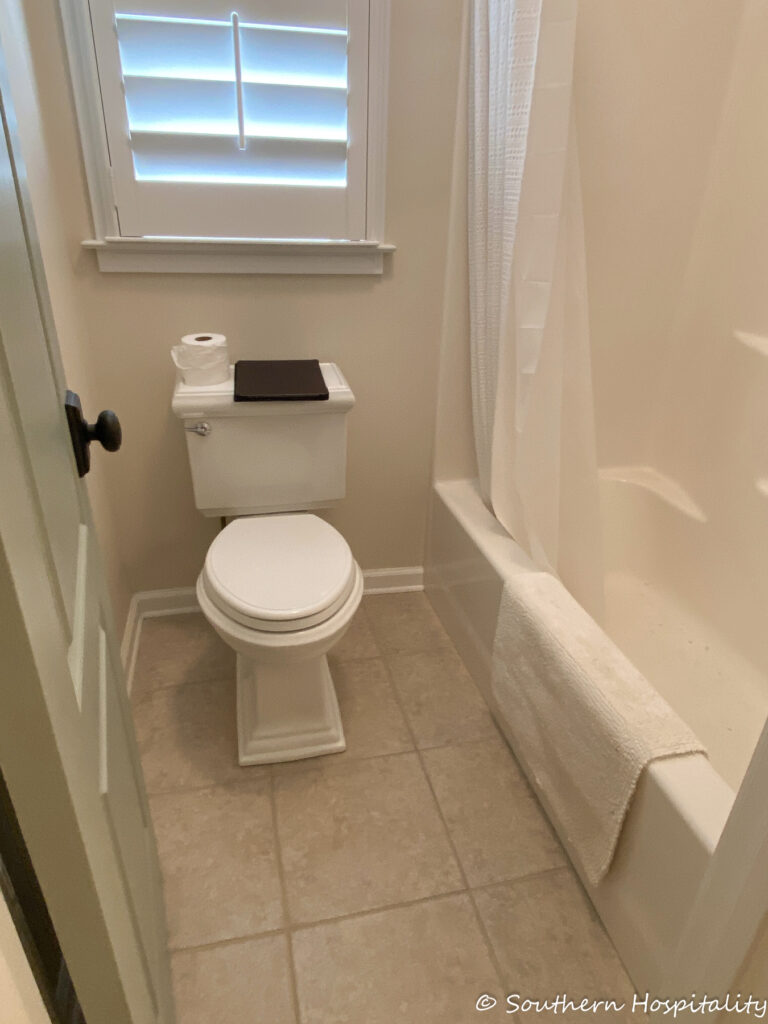 Our 3rd Bathroom Renovation: Vintage Art Deco Inspired - Southern ...