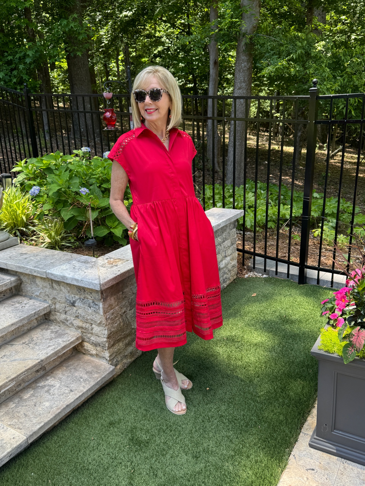 Fashion over 60: Chico's Summer Finds - Southern Hospitality